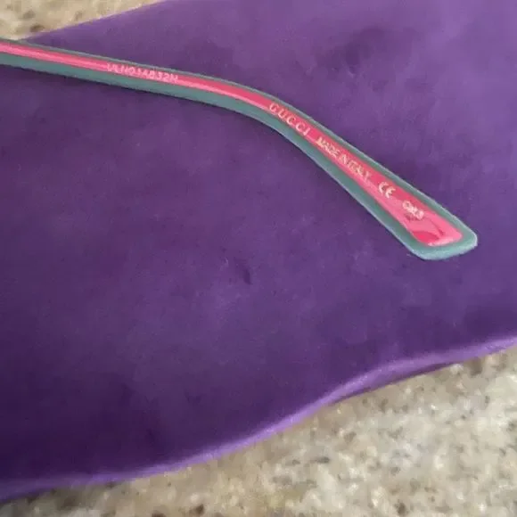 HP❤️‍🔥 New Gucci sunglasses ❤️ - Picture 6 of 10